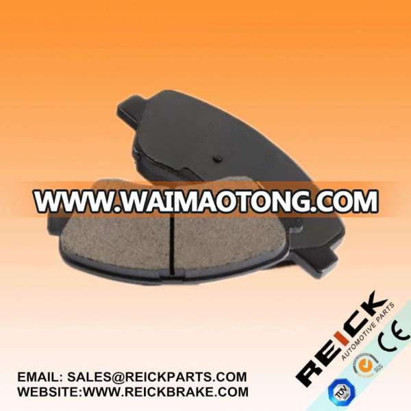 NON-ASBESTOS brake pad 581011RA00 Auto Brake PadS 581014LA00 581011RA00; 581011RA05; 581014LA00