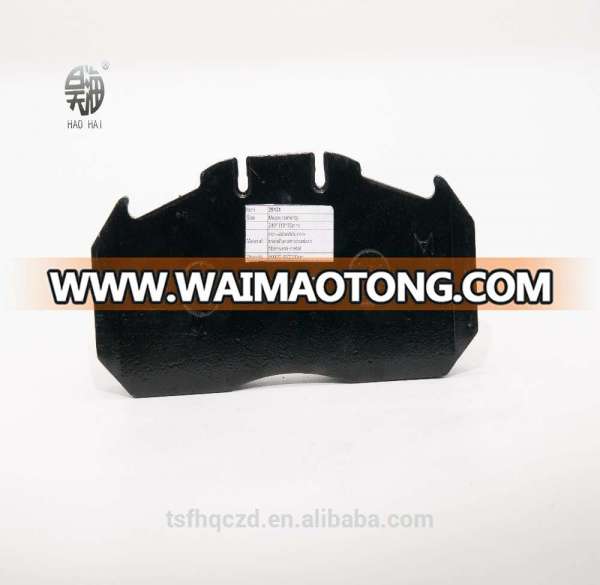 Top Quality auto brake pad with good quality