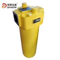 Paper filter with clogging indicator High Quality Oil Filter Zu Series ZU-A63*10P/TZX2-63